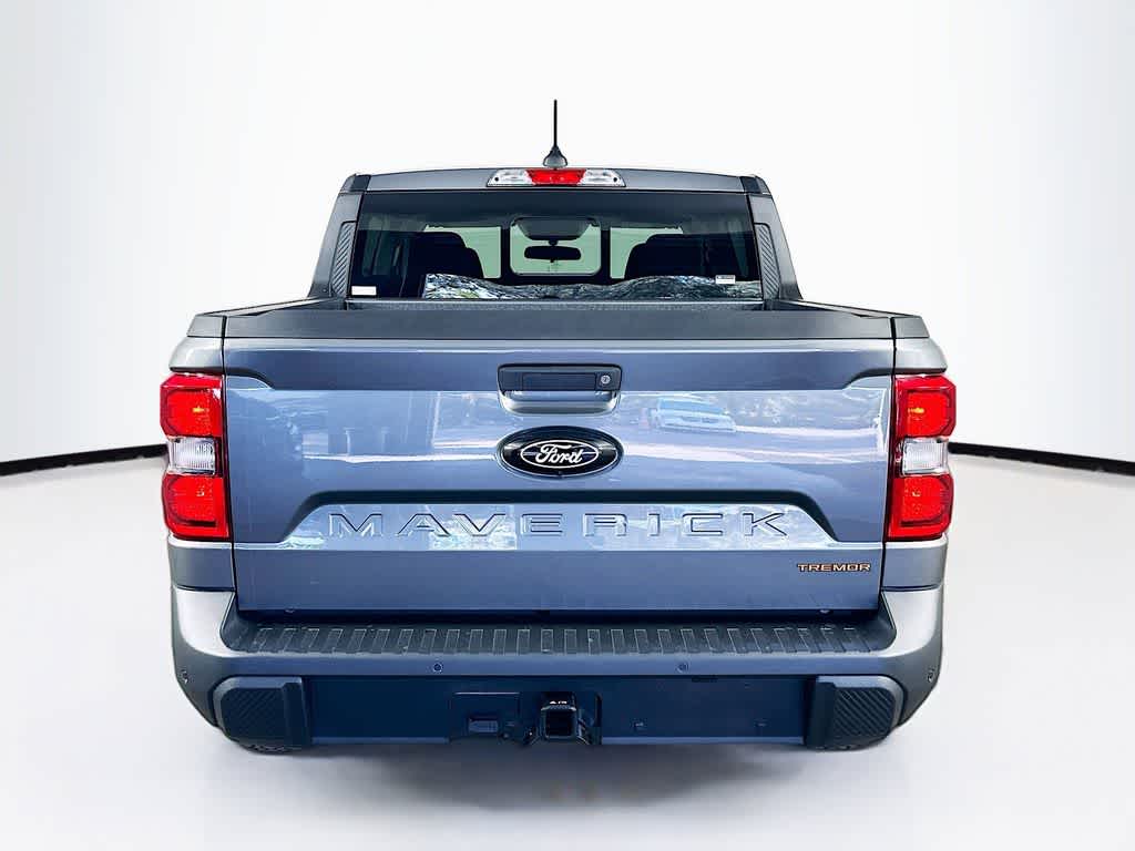 Thumbnail: 2025 Ford Maverick - 5