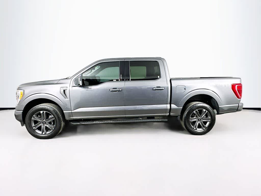 Thumbnail: 2023 Ford F-150 - 3