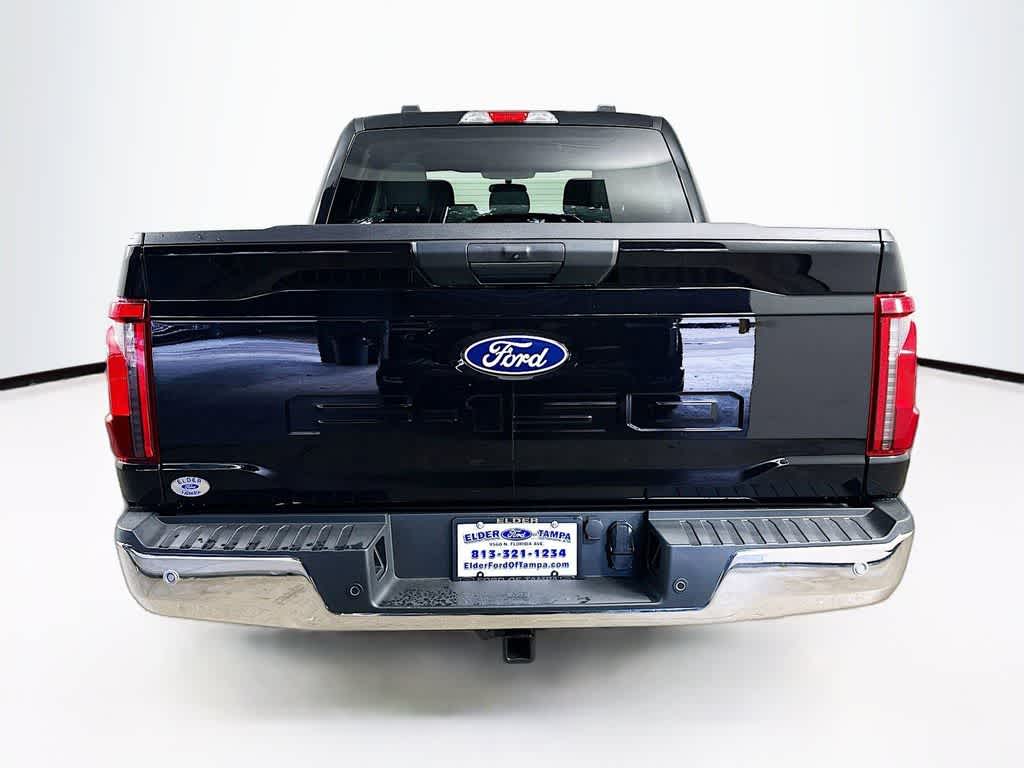 Thumbnail: 2025 Ford F-150 - 5