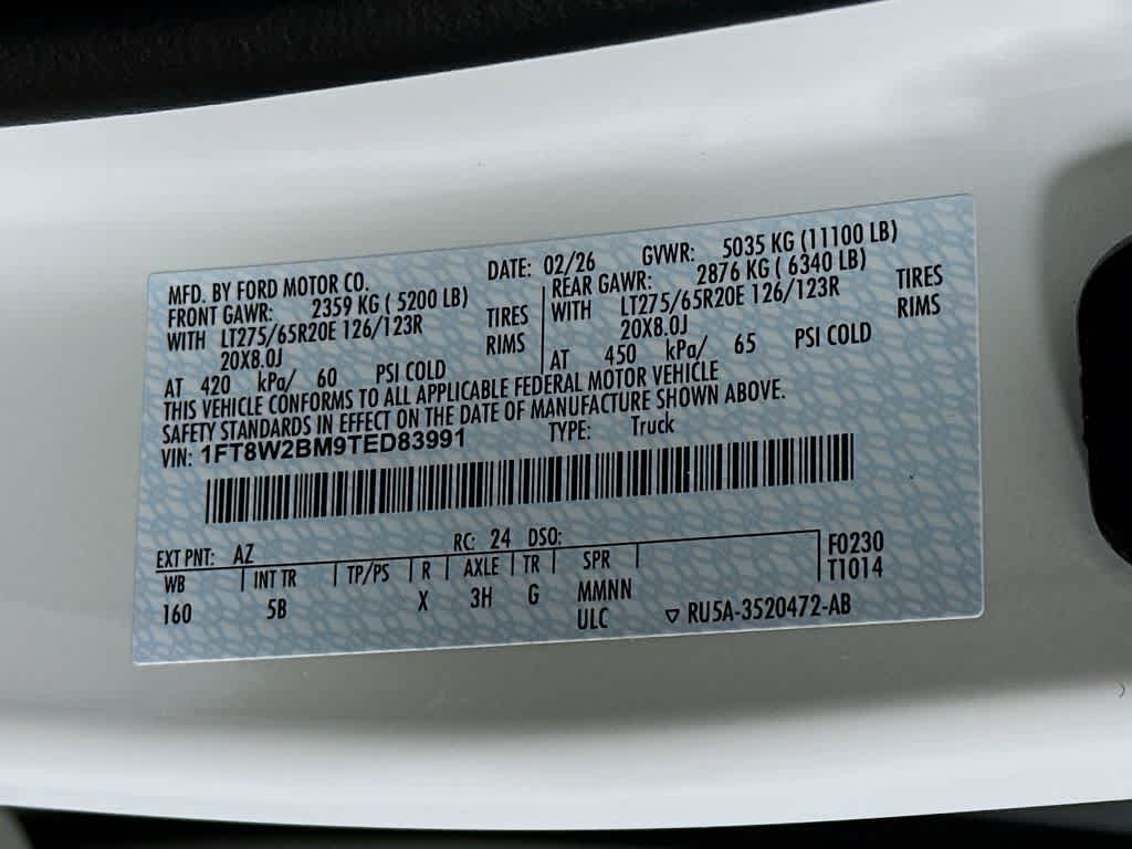 Thumbnail: 2026 Ford F-250 - 23