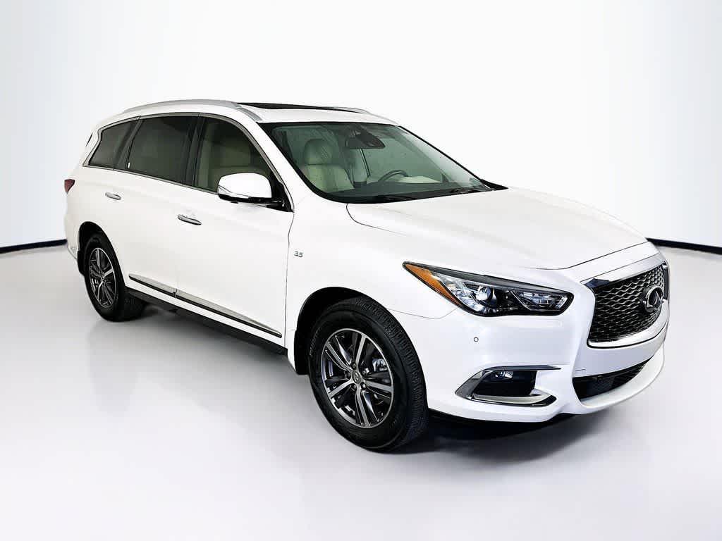 Thumbnail: 2019 INFINITI QX60 - 24