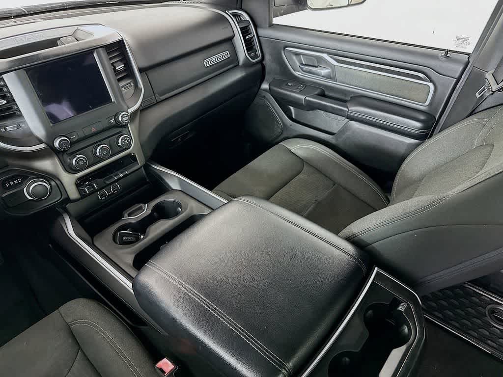 Thumbnail: 2020 RAM 1500 - 11