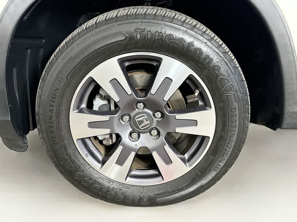 Thumbnail: 2018 Honda Ridgeline - 8