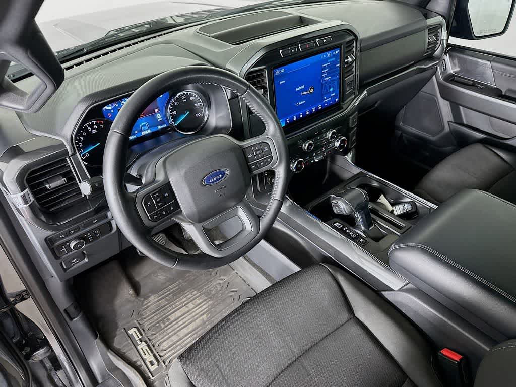 Thumbnail: 2022 Ford F-150 - 2