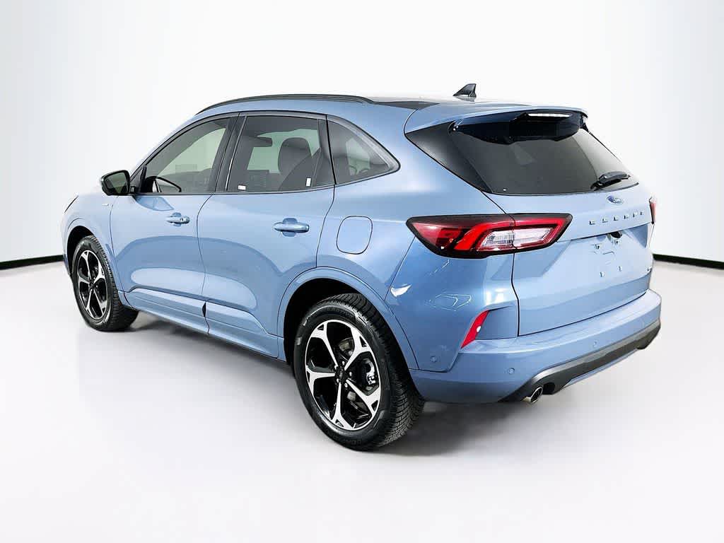 Thumbnail: 2024 Ford Escape - 4