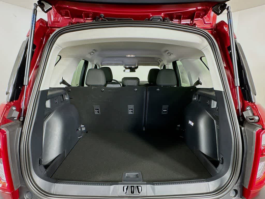 Thumbnail: 2025 Ford Bronco Sport - 21