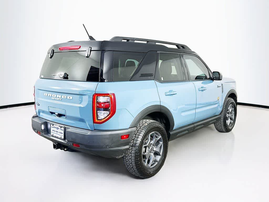 Thumbnail: 2022 Ford Bronco Sport - 25