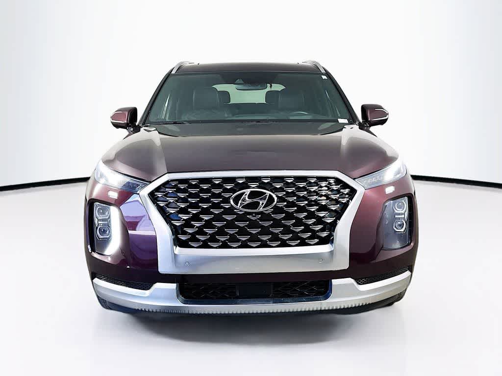Thumbnail: 2021 Hyundai Palisade - 6
