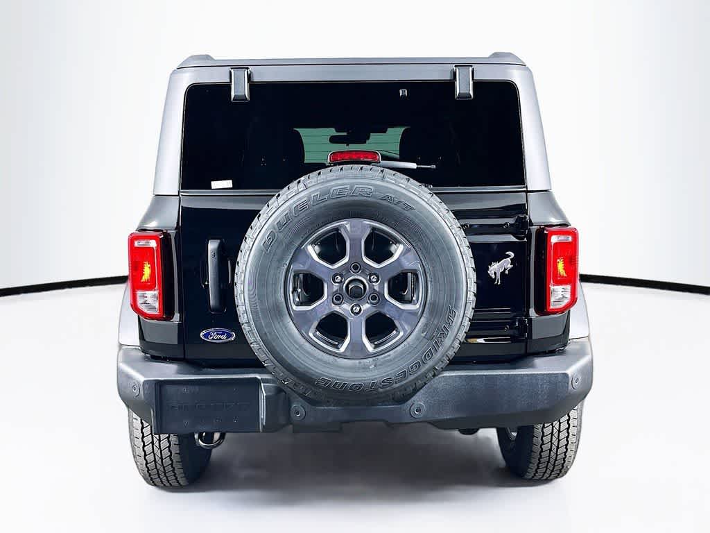 Thumbnail: 2025 Ford Bronco - 5