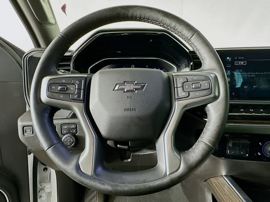 Thumbnail: 2023 Chevrolet Silverado 1500 - 16