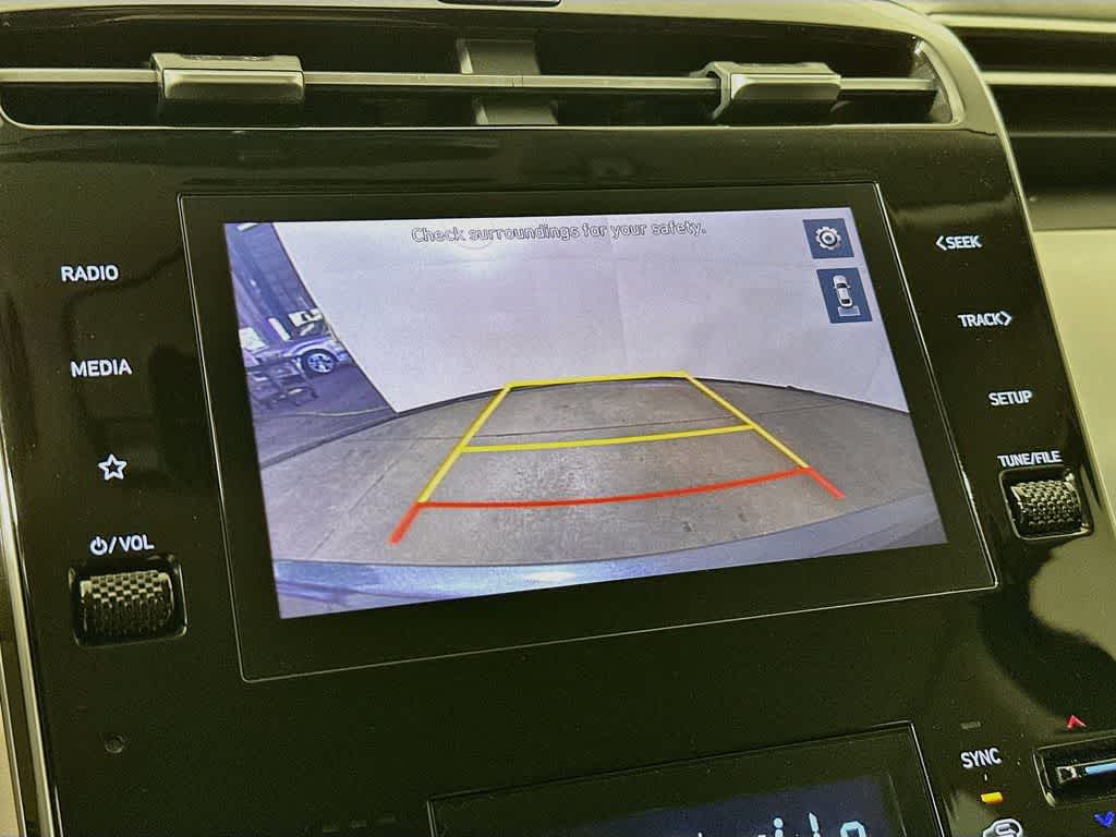 Thumbnail: 2024 Hyundai Tucson - 28