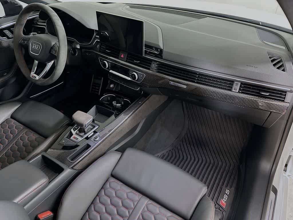 Thumbnail: 2024 Audi RS 5 - 35