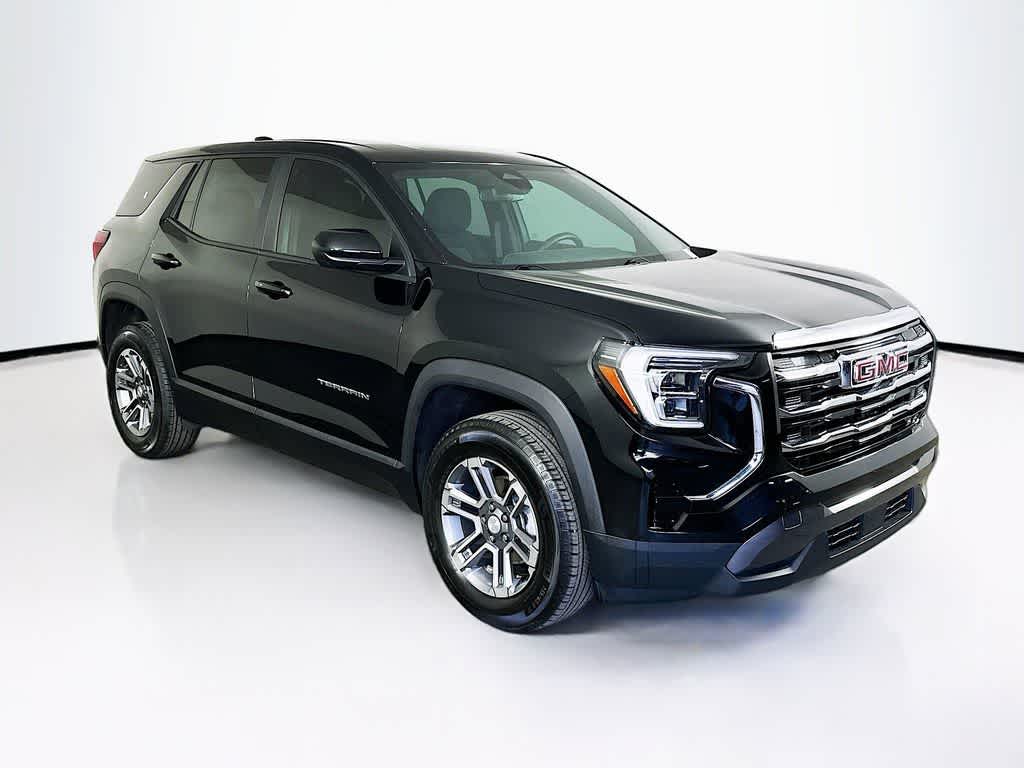 Thumbnail: 2025 GMC Terrain - 23