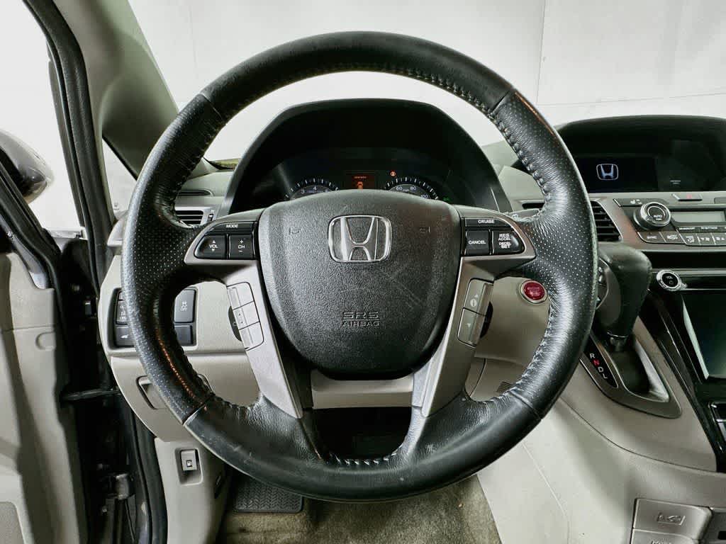Thumbnail: 2014 Honda Odyssey - 16