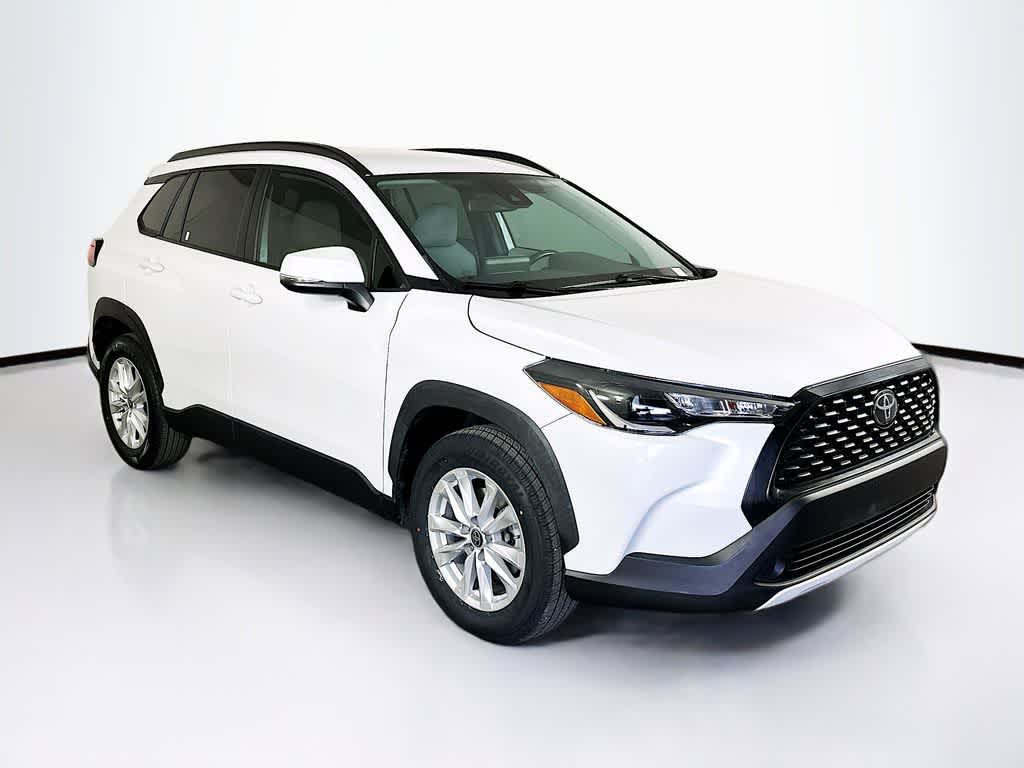 Thumbnail: 2022 Toyota Corolla Cross - 24