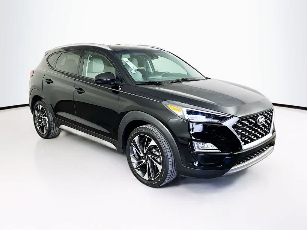 Thumbnail: 2021 Hyundai Tucson - 24