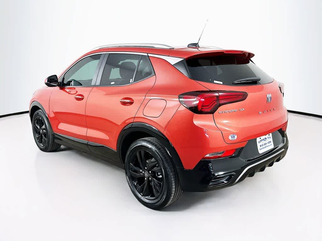 Thumbnail: 2024 Buick Encore GX - 4