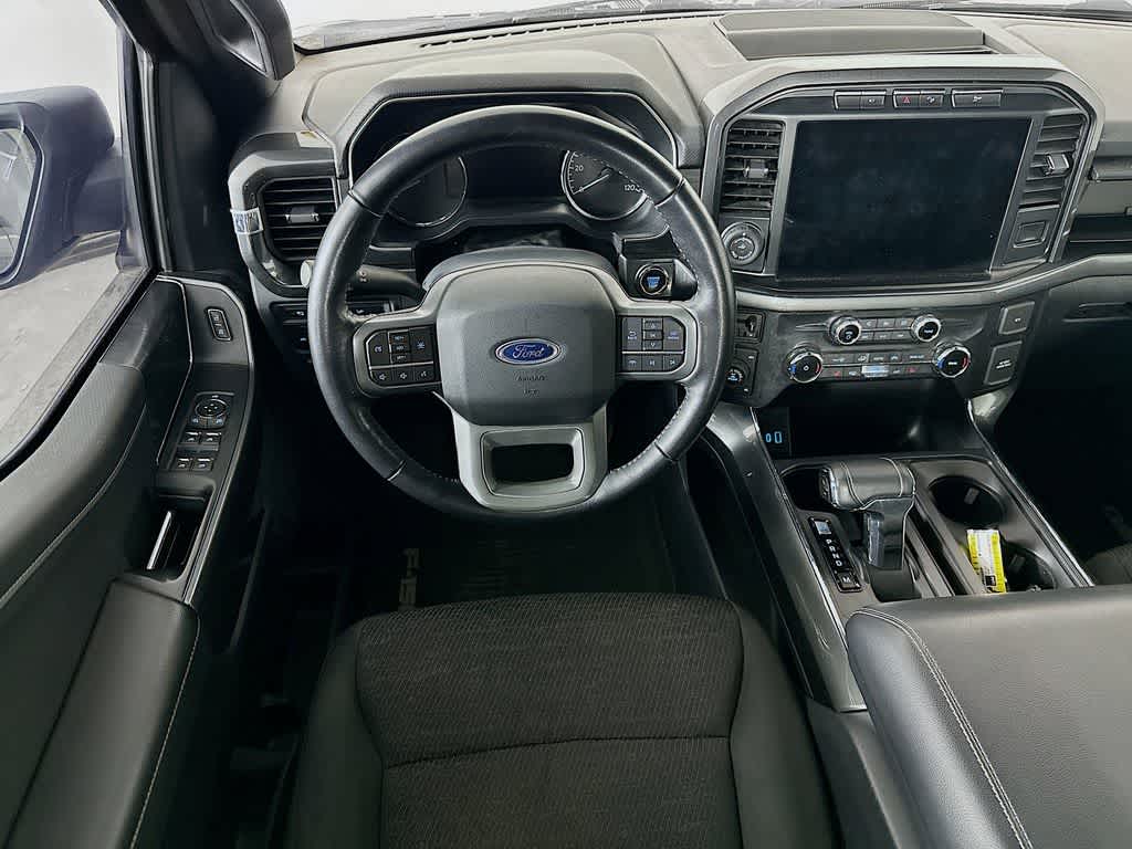 2022 Ford F-150 XLT 10
