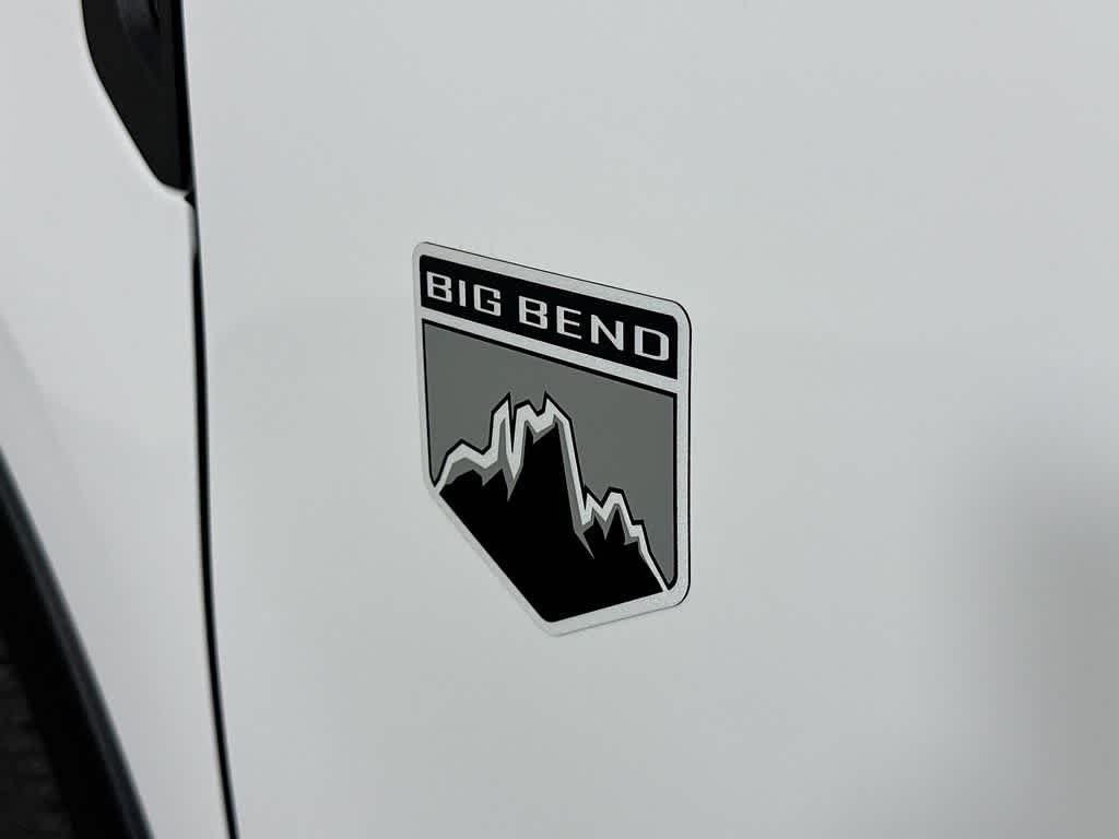 Thumbnail: 2025 Ford Bronco Sport - 7