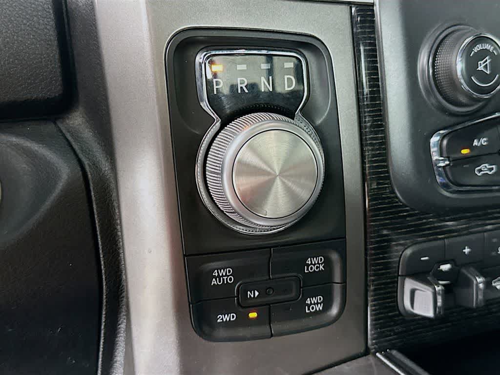 Thumbnail: 2017 RAM 1500 - 18