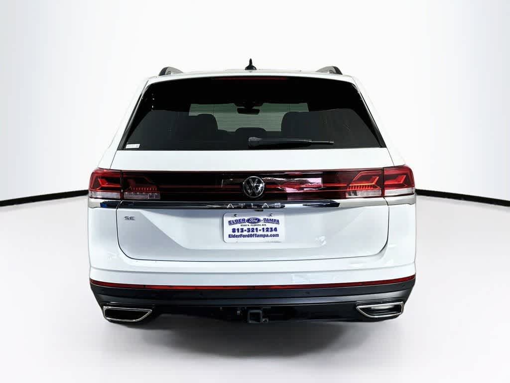 Thumbnail: 2024 Volkswagen Atlas - 5