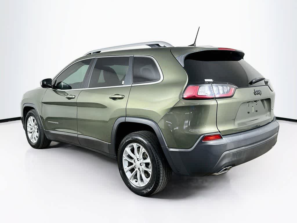 Thumbnail: 2019 Jeep Cherokee - 4