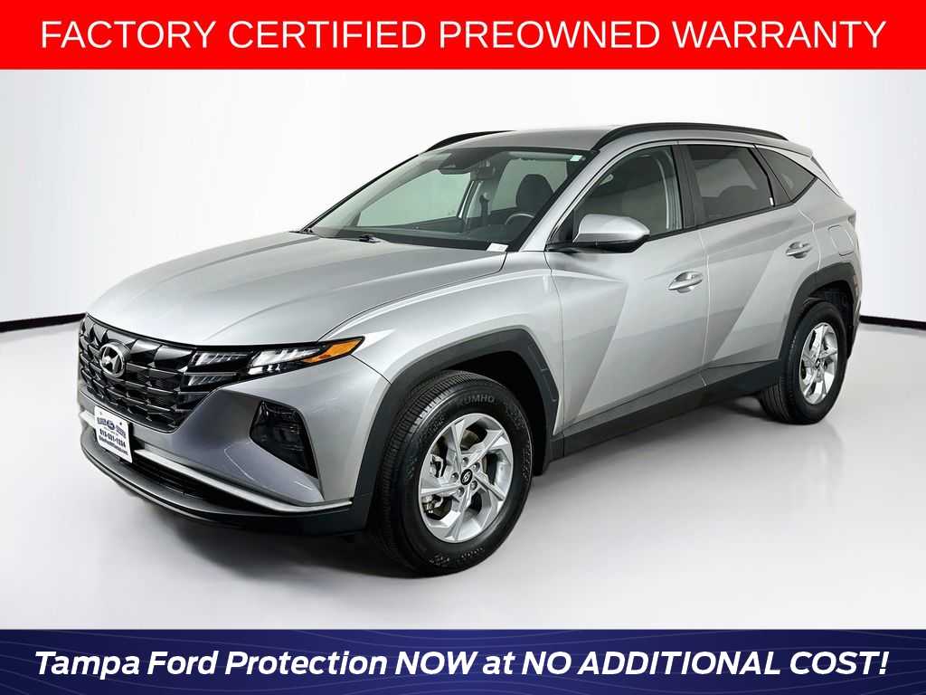 Thumbnail: 2024 Hyundai Tucson - 1