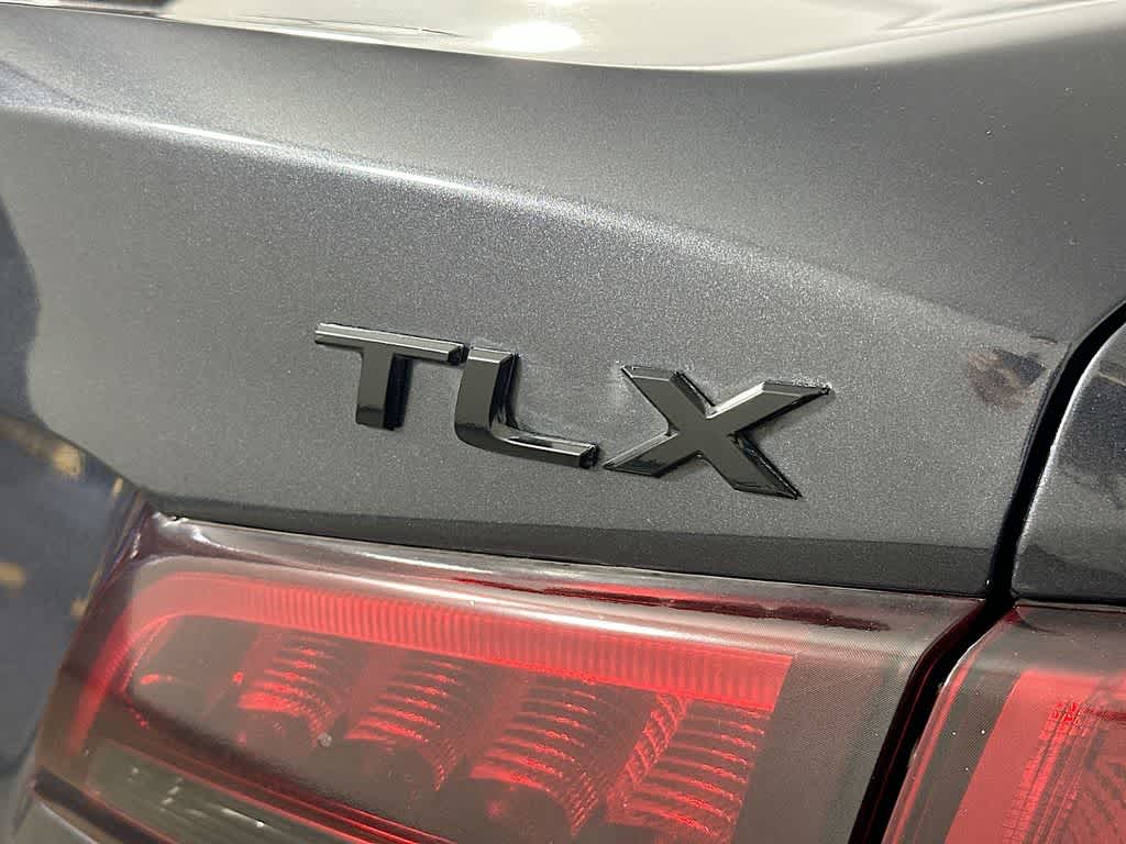 Thumbnail: 2016 Acura TLX - 7