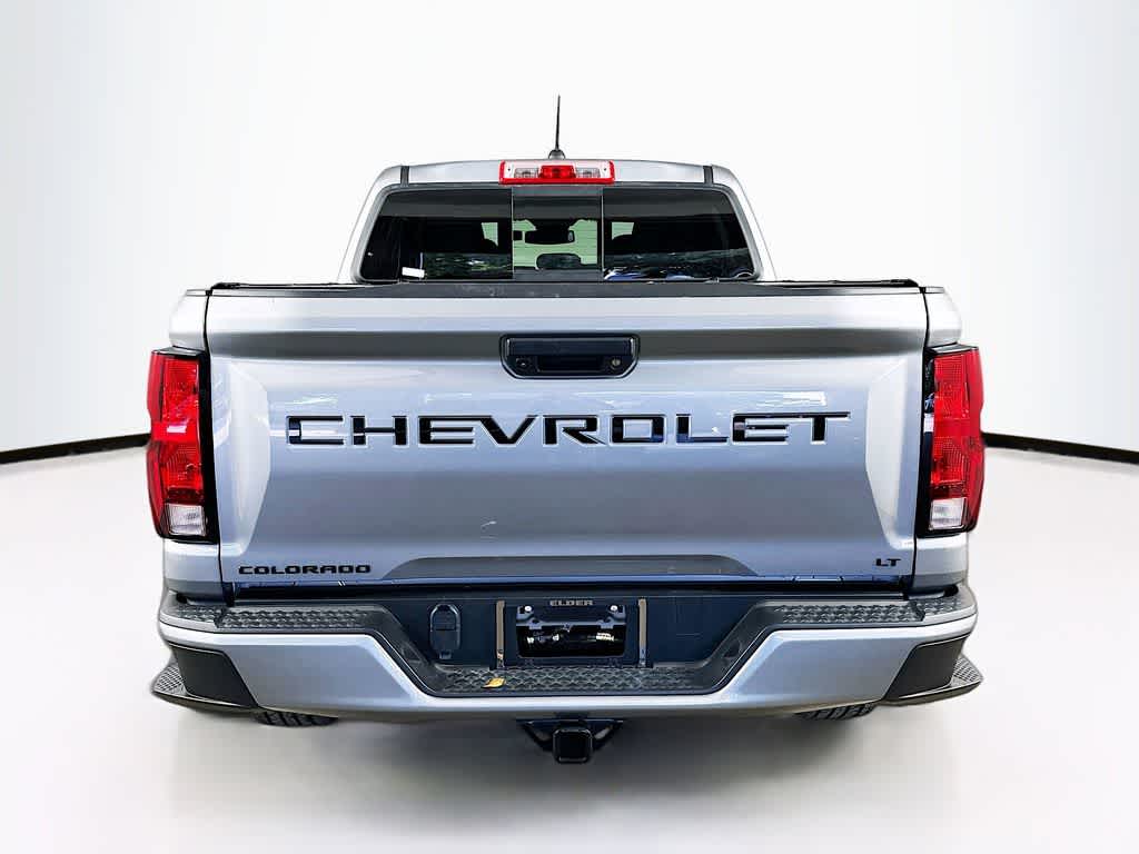 Thumbnail: 2023 Chevrolet Colorado - 5