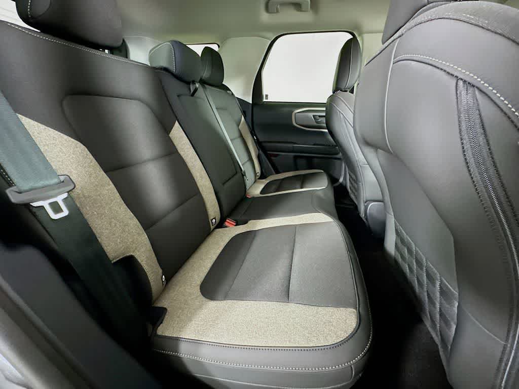 Thumbnail: 2025 Ford Bronco Sport - 29