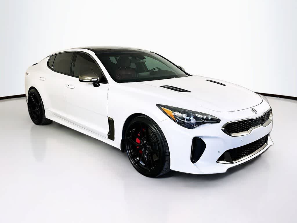 Thumbnail: 2019 Kia Stinger - 24
