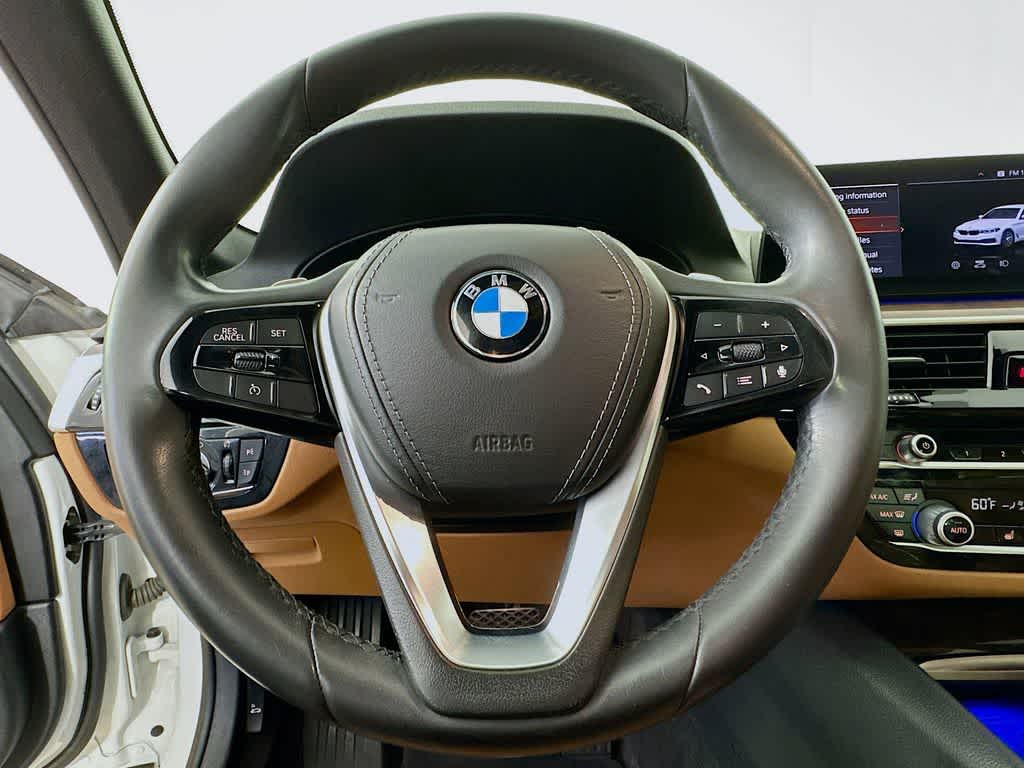 Thumbnail: 2020 BMW 5 Series - 16