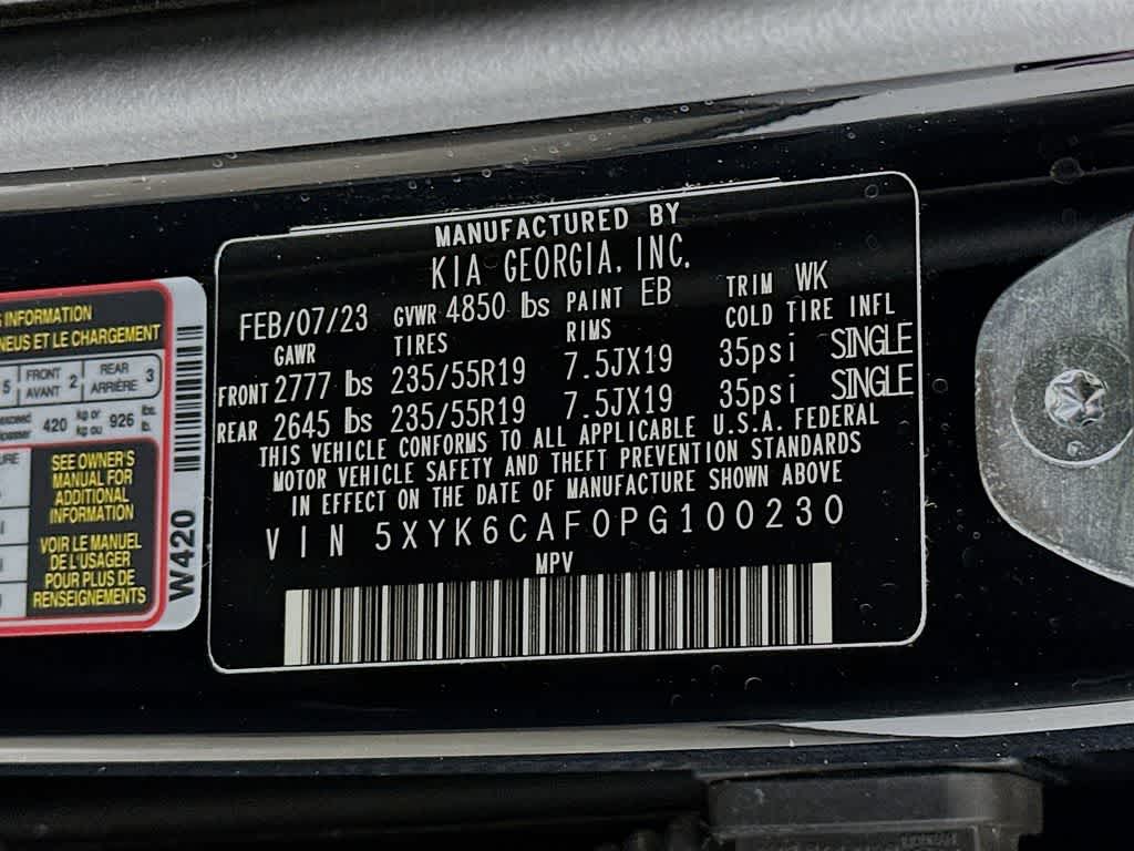 Thumbnail: 2023 Kia Sportage - 23