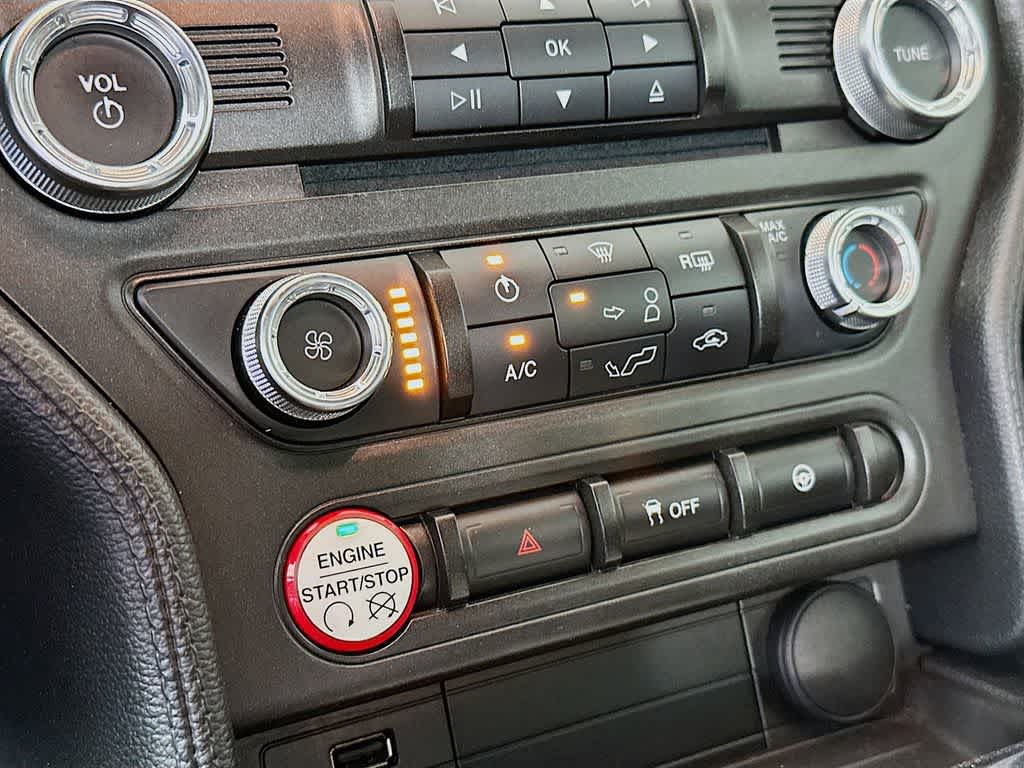 Thumbnail: 2017 Ford Mustang - 16