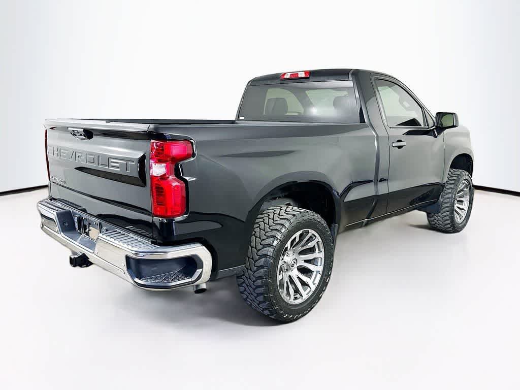 Thumbnail: 2022 Chevrolet Silverado 1500 - 23