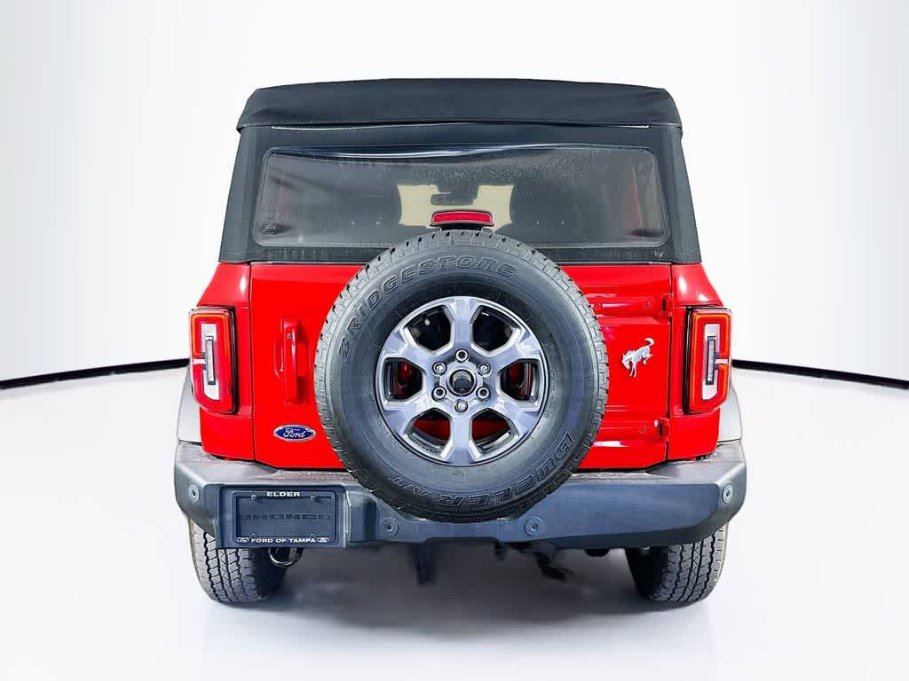 Thumbnail: 2022 Ford Bronco - 5