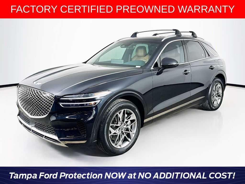 2025 Genesis GV70 2.5T -
                  Tampa, FL