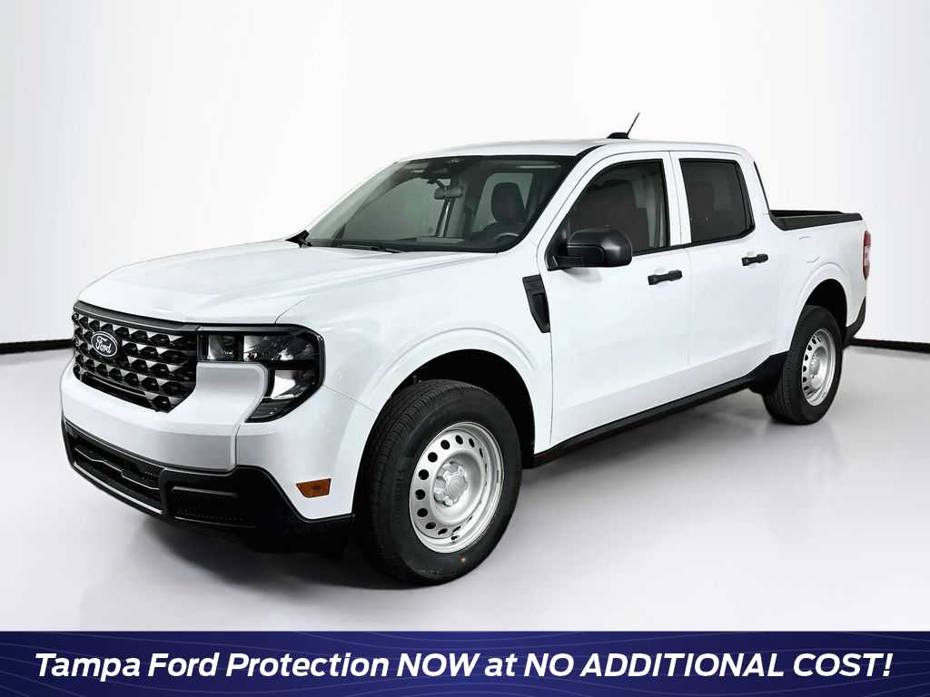 Thumbnail: 2026 Ford Maverick - 1