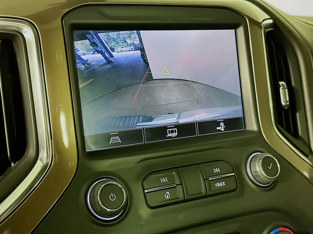 Thumbnail: 2022 Chevrolet Silverado 1500 - 27