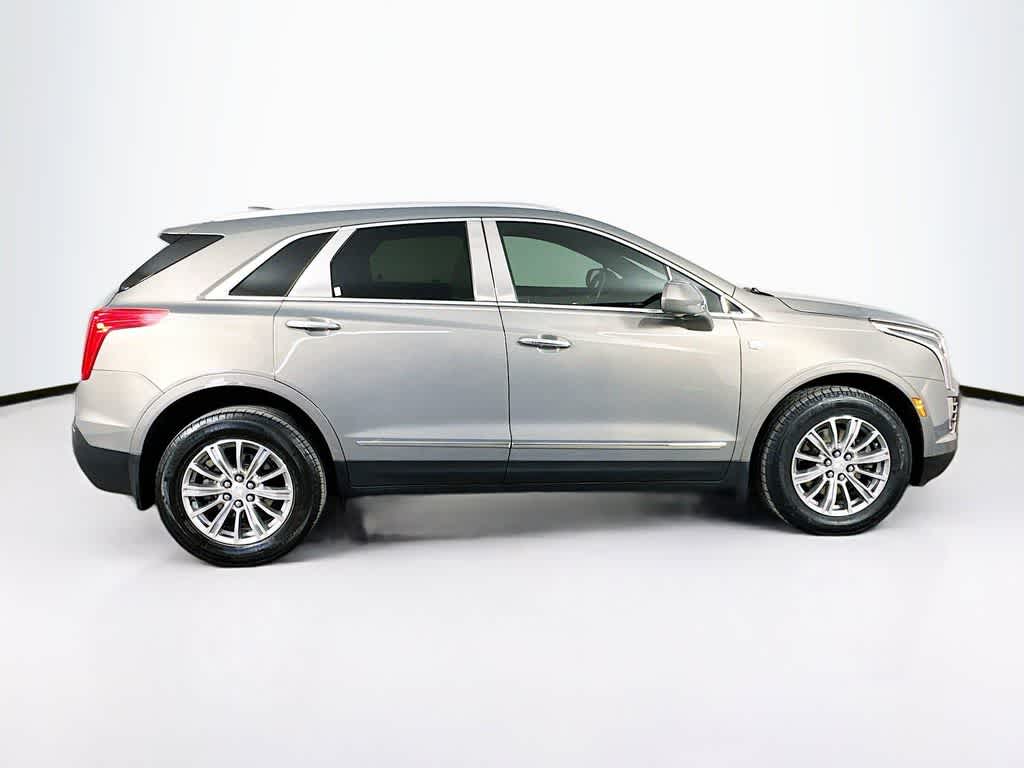 Thumbnail: 2019 Cadillac XT5 - 25