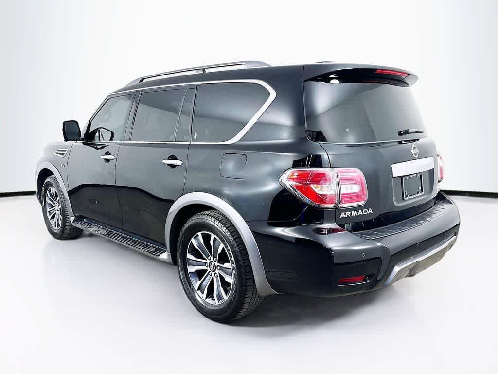 Thumbnail: 2019 Nissan Armada - 4