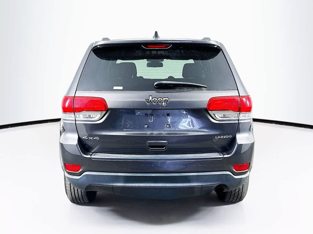 Thumbnail: 2015 Jeep Grand Cherokee - 5