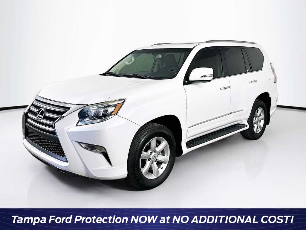 2016 Lexus GX 460 -
                  Tampa, FL