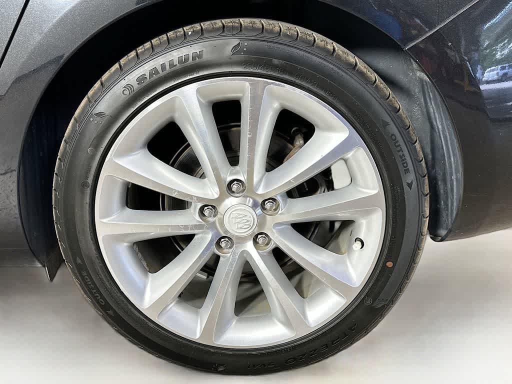 Thumbnail: 2014 Buick Verano - 8