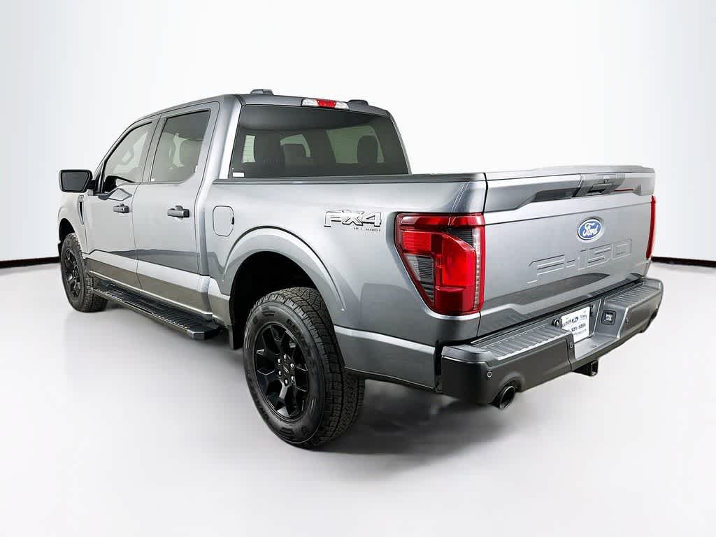 Thumbnail: 2025 Ford F-150 - 4