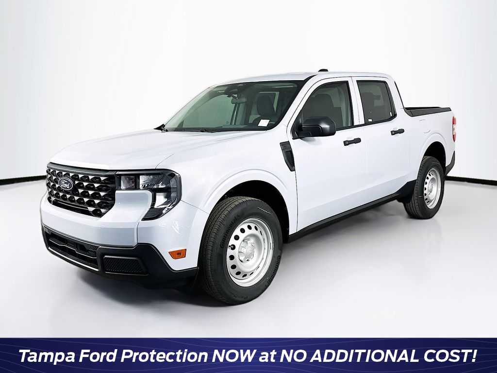 Thumbnail: 2026 Ford Maverick - 1