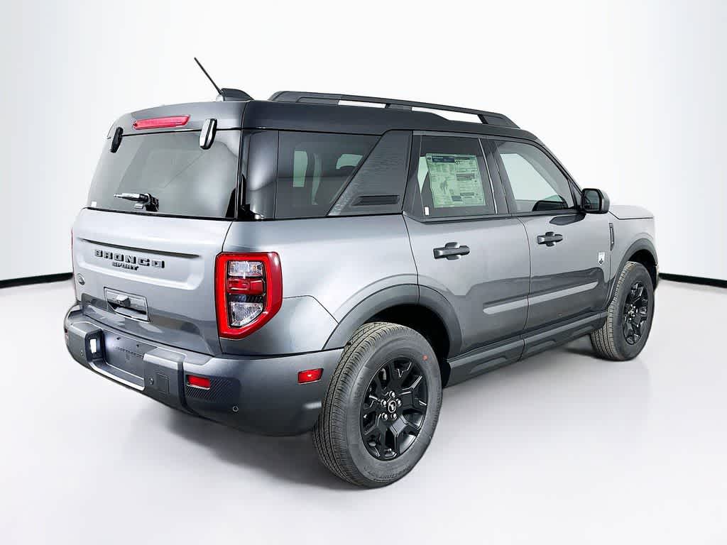 Thumbnail: 2025 Ford Bronco Sport - 23