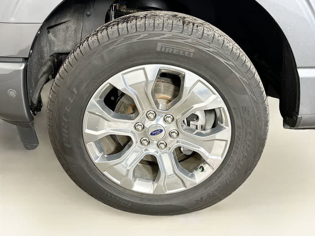 Thumbnail: 2021 Ford F-150 - 8