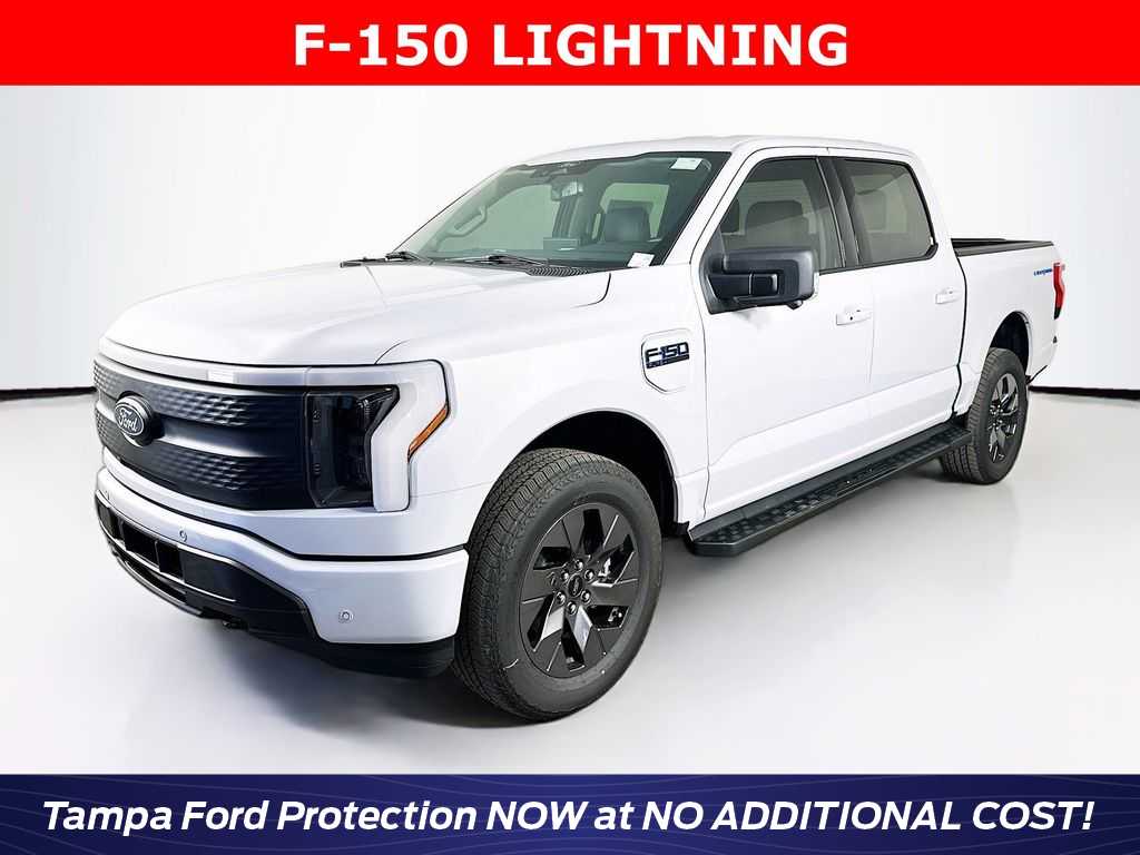 Thumbnail: 2025 Ford F-150 - 1