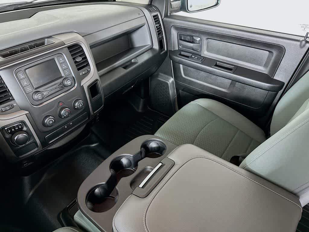 Thumbnail: 2018 RAM 1500 - 11